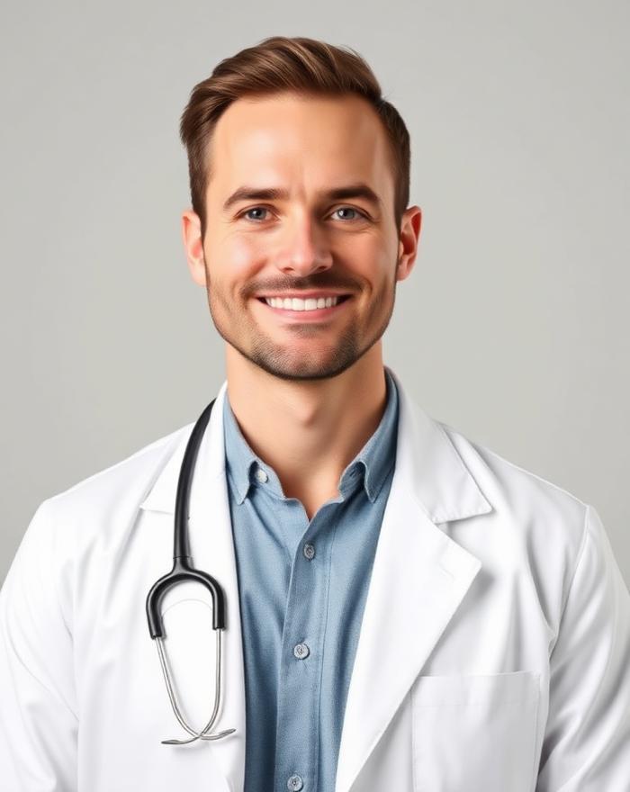 Portrait placeholder for Implantology & Restorative Dentistry