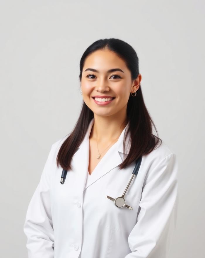 Portrait placeholder for Orthodontics & Pediatric Care