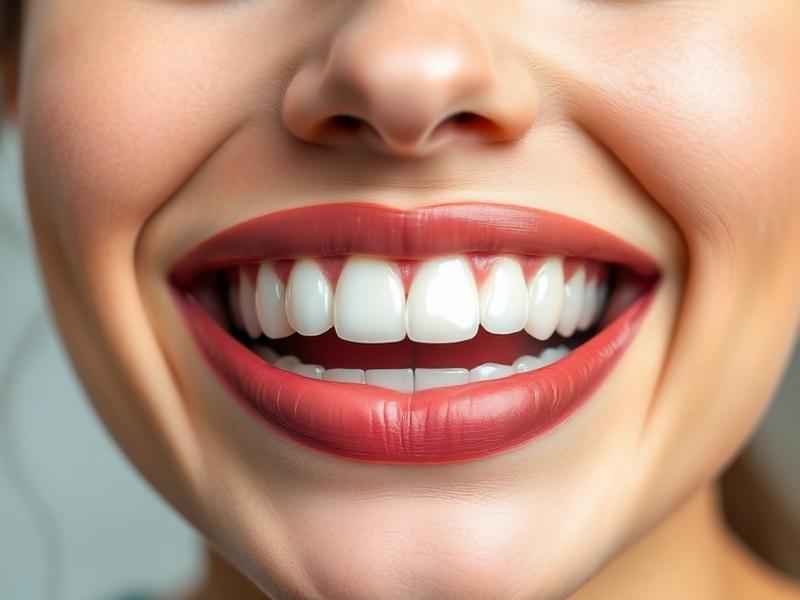 Smile Makeover — result after treatment